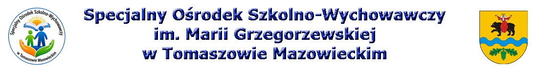 Specjalny Ośrodek Szkolno-Wychowawczy w Tomaszowie Mazowieckim